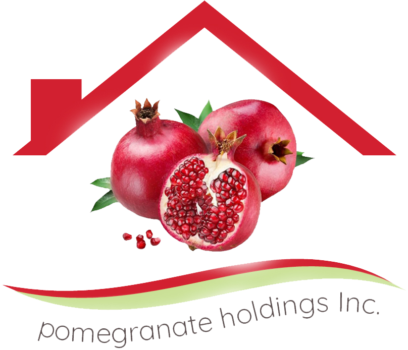 Pomegranate Holdings Inc. Logo